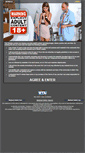 Mobile Screenshot of new.gyno-x.com